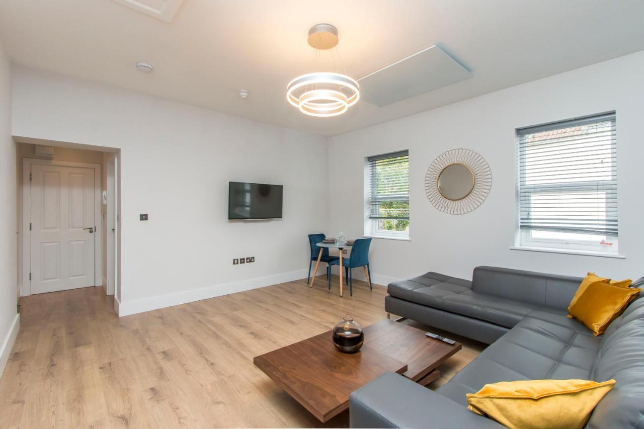 Coldharbour Suites Bristol Exterior photo