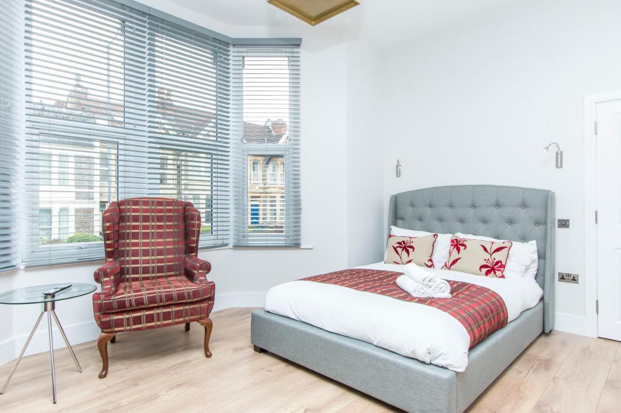 Coldharbour Suites Bristol Exterior photo