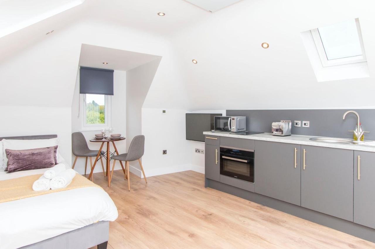 Coldharbour Suites Bristol Exterior photo