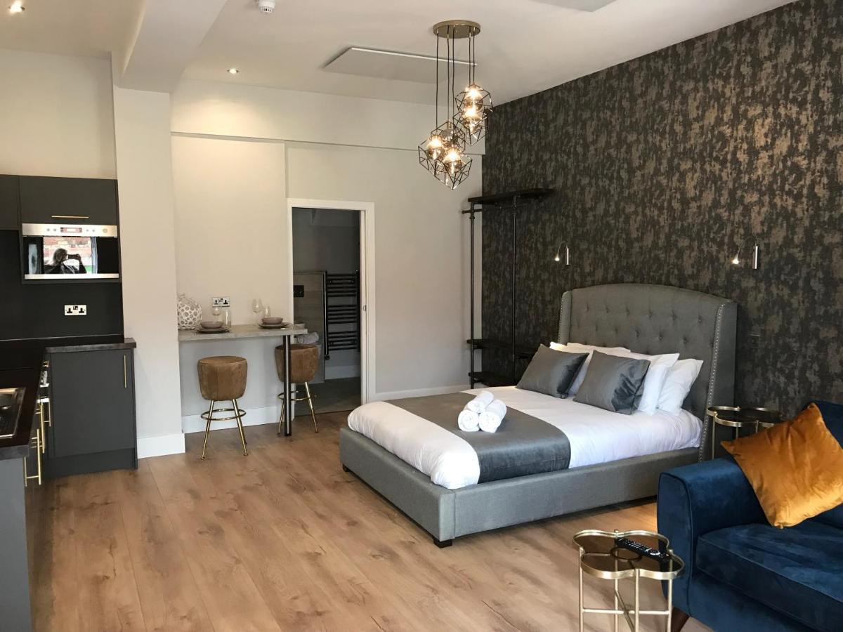 Coldharbour Suites Bristol Exterior photo